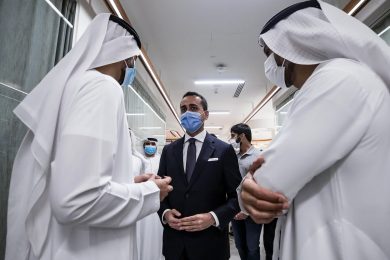 Dov’è finito Di Maio, lo “Special One” della Ue per il mondo arabo?