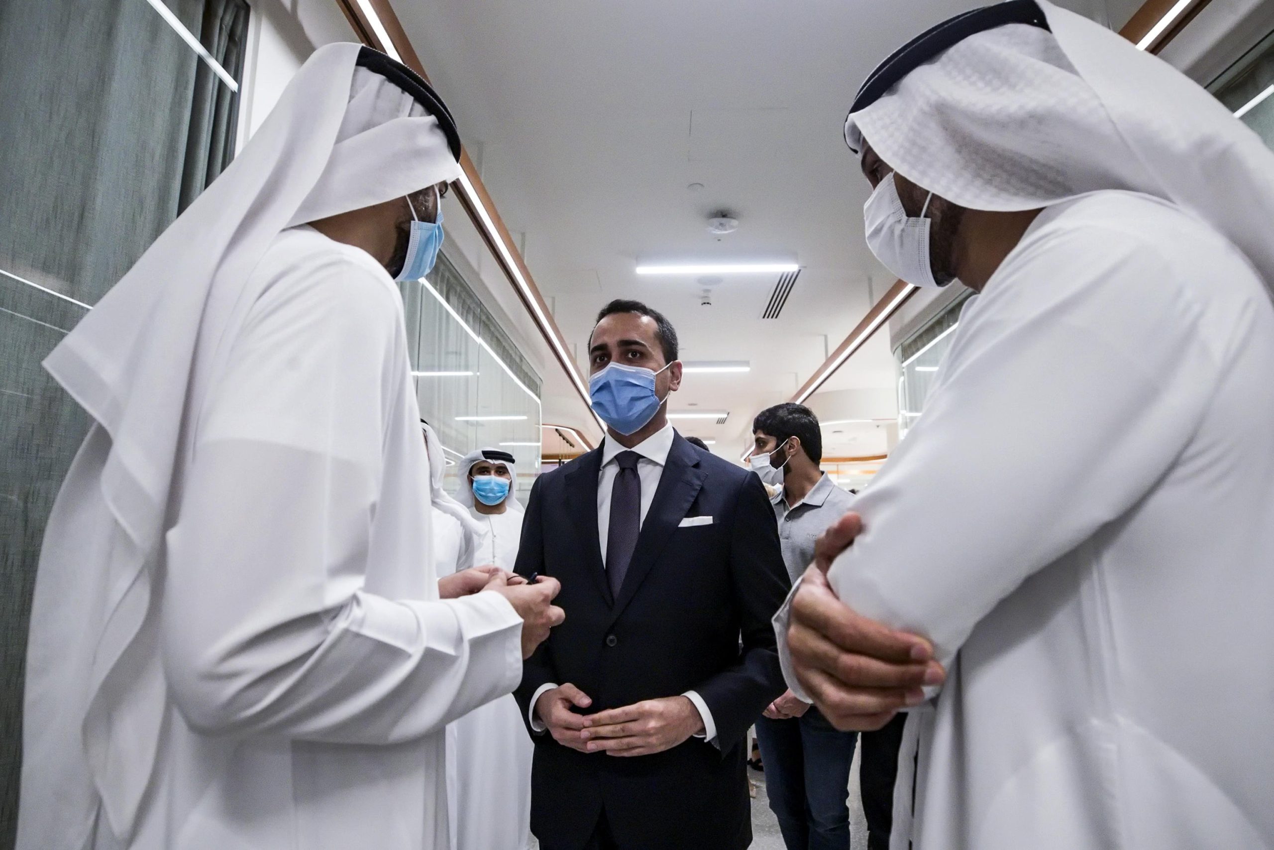 Dov’è finito Di Maio, lo “Special One” della Ue per il mondo arabo?