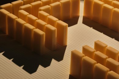 Grazie a Aesop, la saponetta si trasforma in un’opera di design