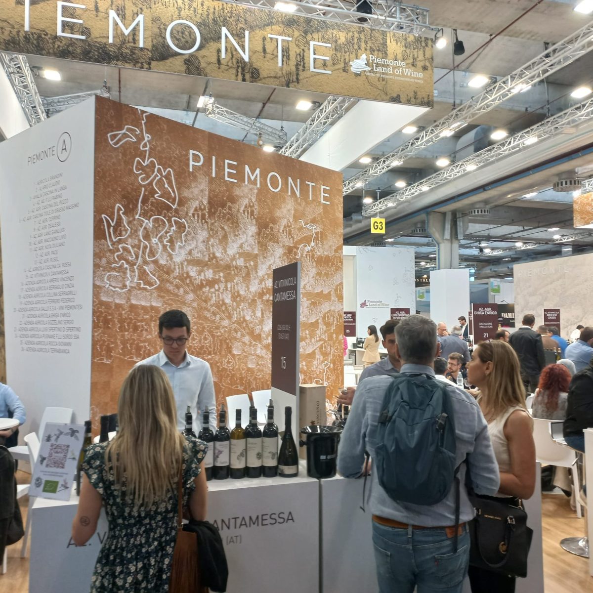 Vinitaly, prodotti, qualità e tecnologia Vinitaly, prodotti, qualità e tecnologia