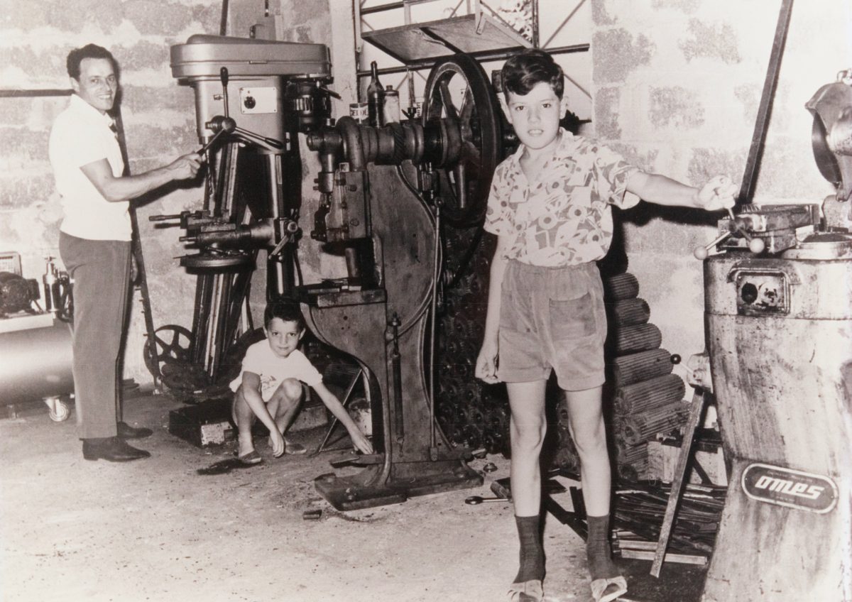 Galleria foto '«Opificio Italia», la mostra da oggi a Roma' - foto 10