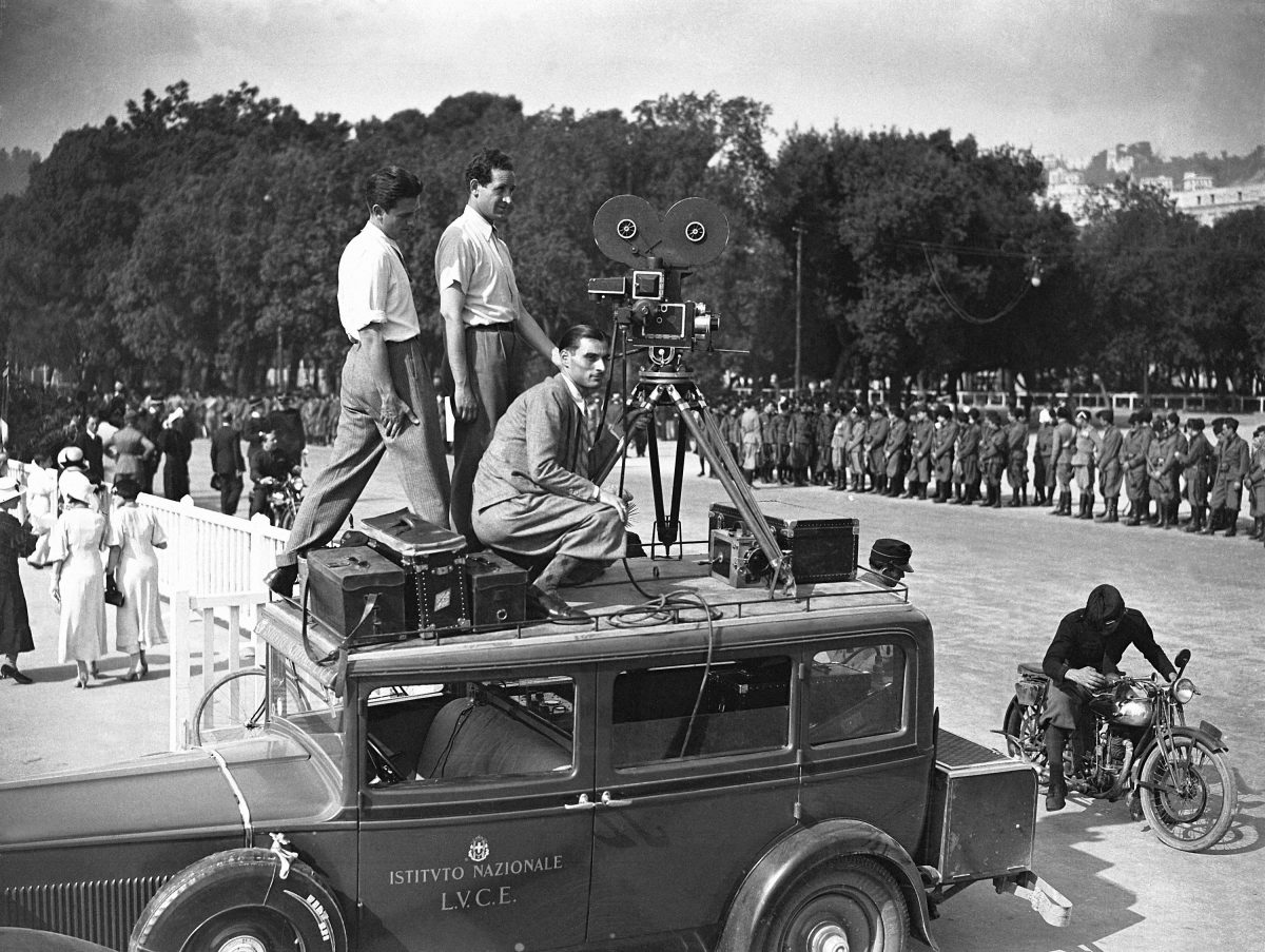 Galleria foto '«Opificio Italia», la mostra da oggi a Roma' - foto 2