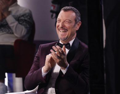 Amadeus lascia la Rai: ufficiale il divorzio