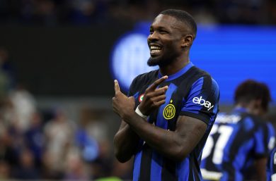 Inter, tre passi per lo scudetto