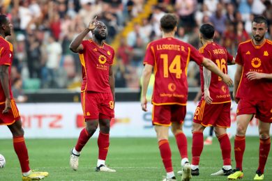 Malore a N’Dicka: interrotta Udinese-Roma