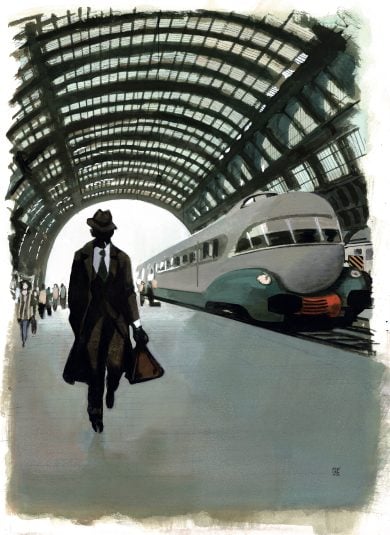 Rinascimento Scerbanenco