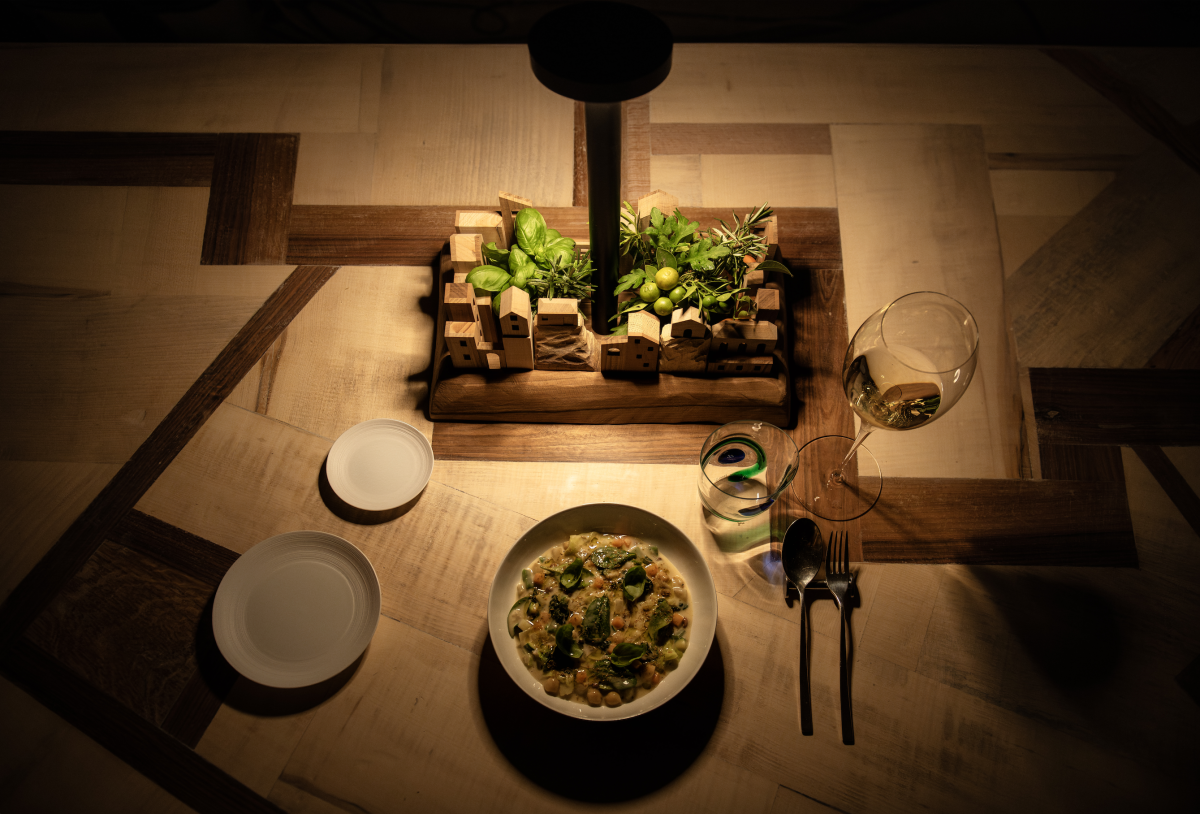 Salone del Mobile, dove design e food si fondono