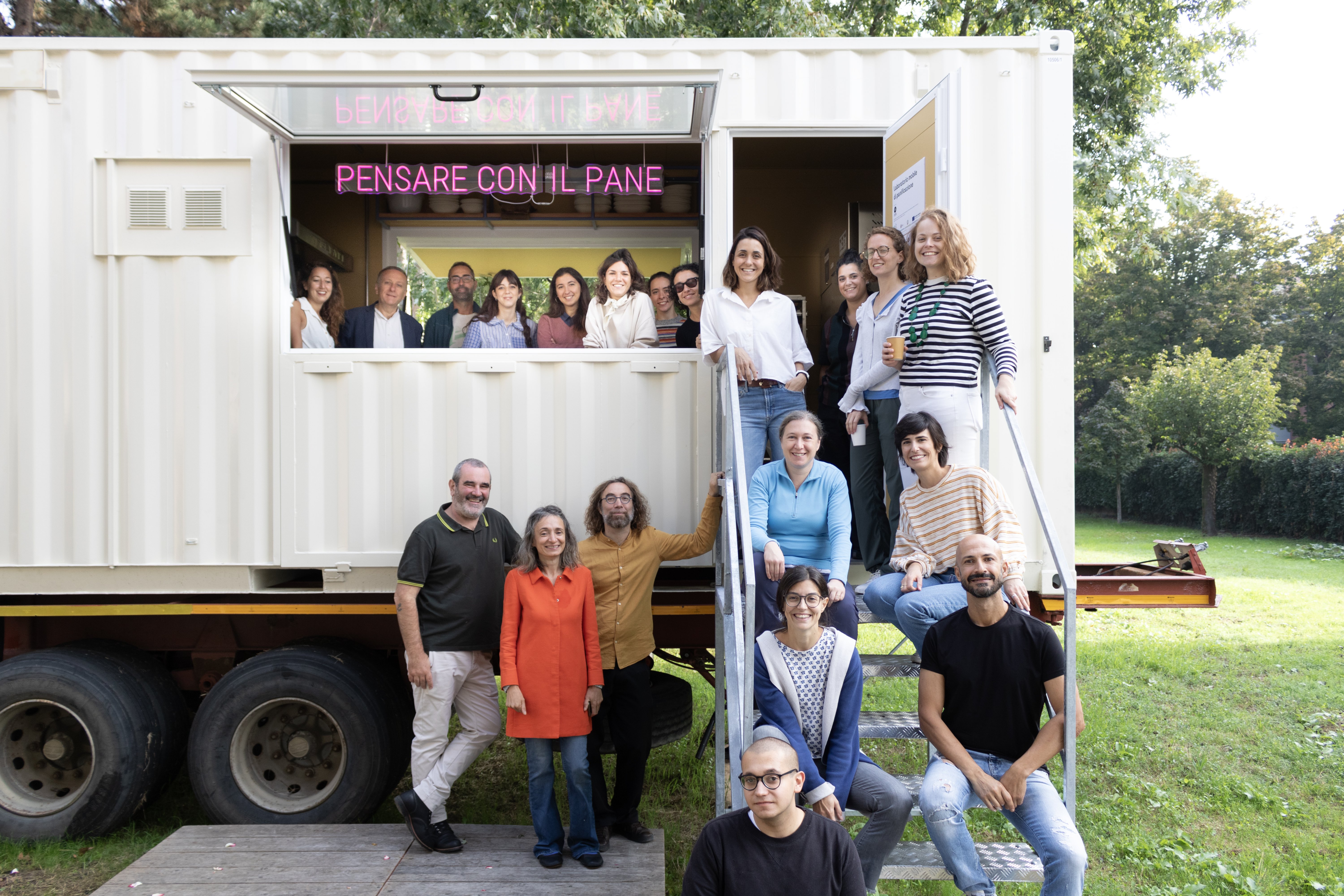 Salone del Mobile, dove design e food si fondono