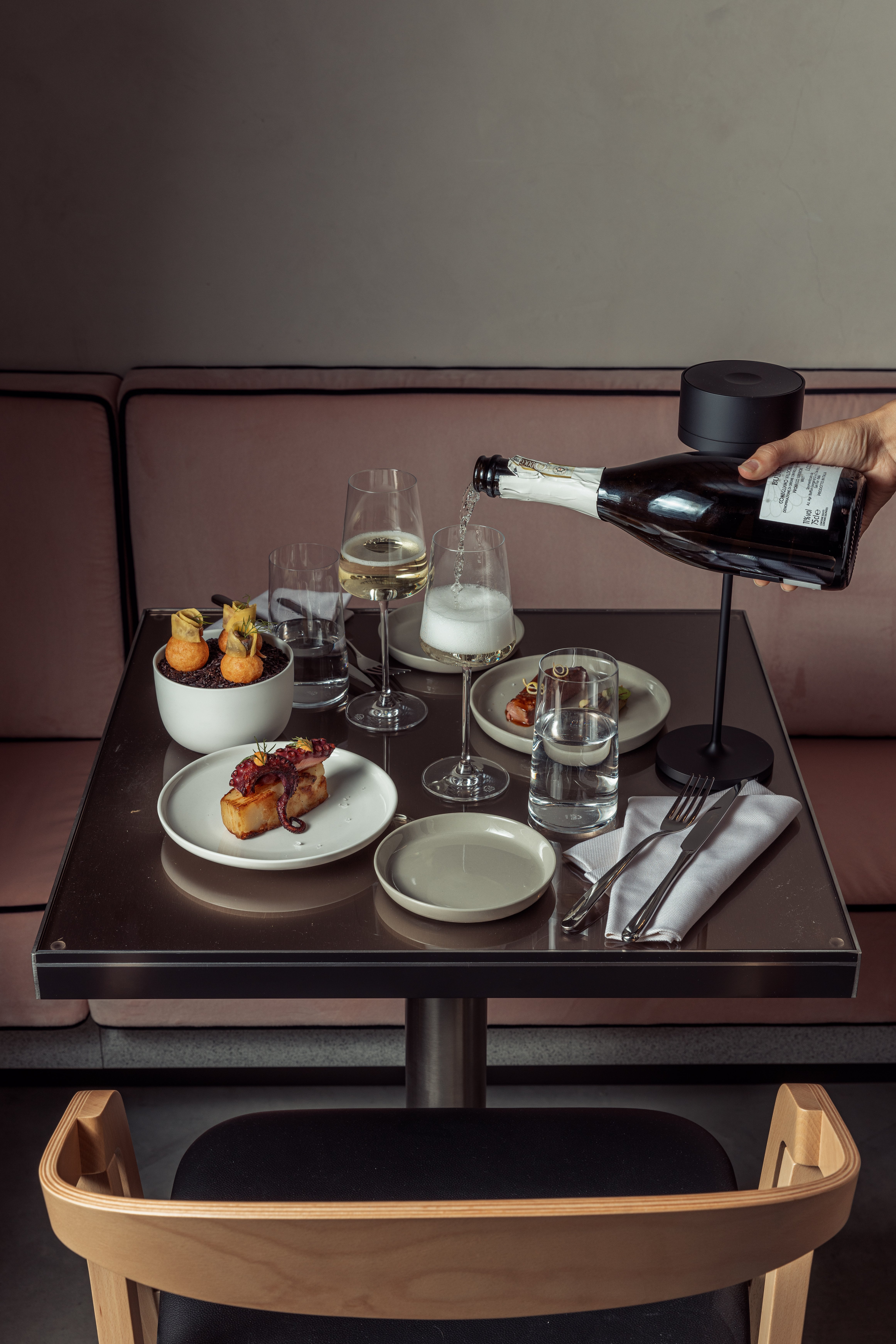 Salone del Mobile, dove design e food si fondono