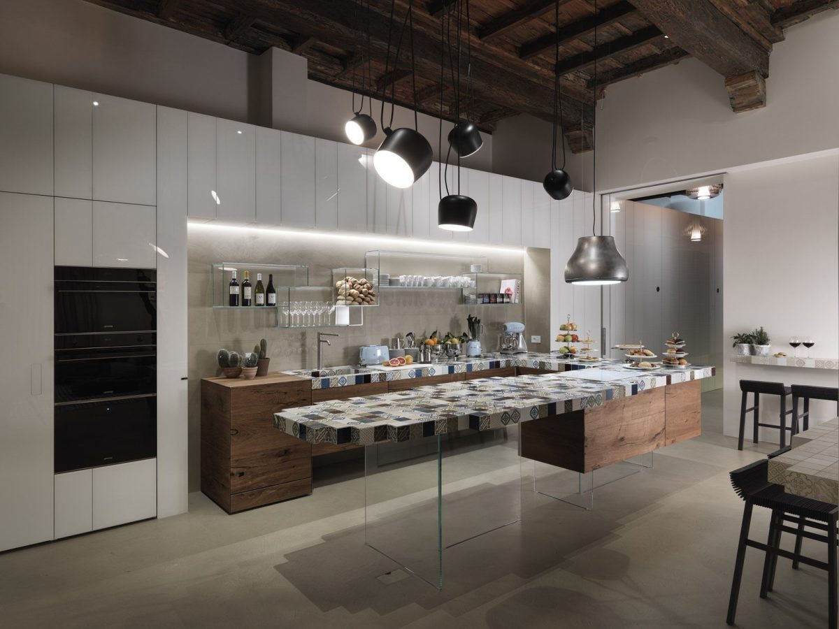 Salone del Mobile, dove design e food si fondono