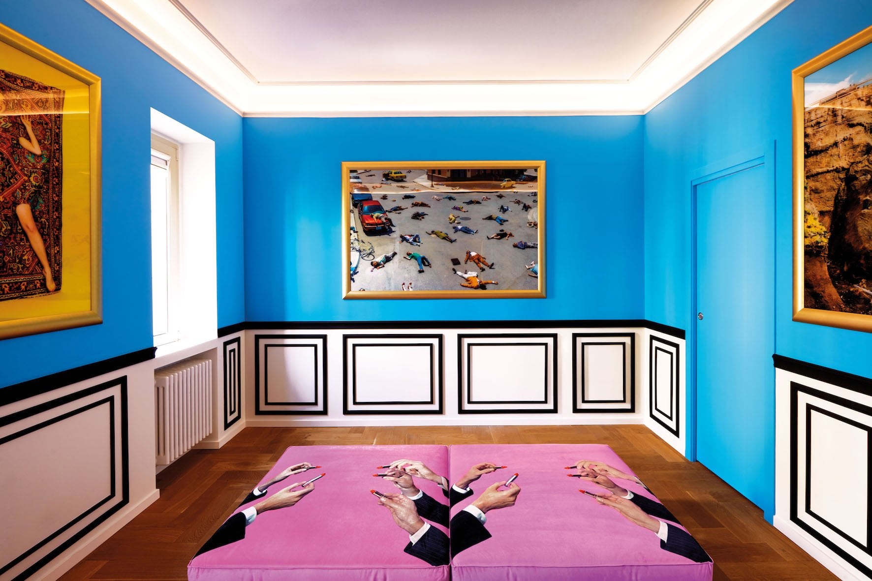 Salone del Mobile, dove design e food si fondono