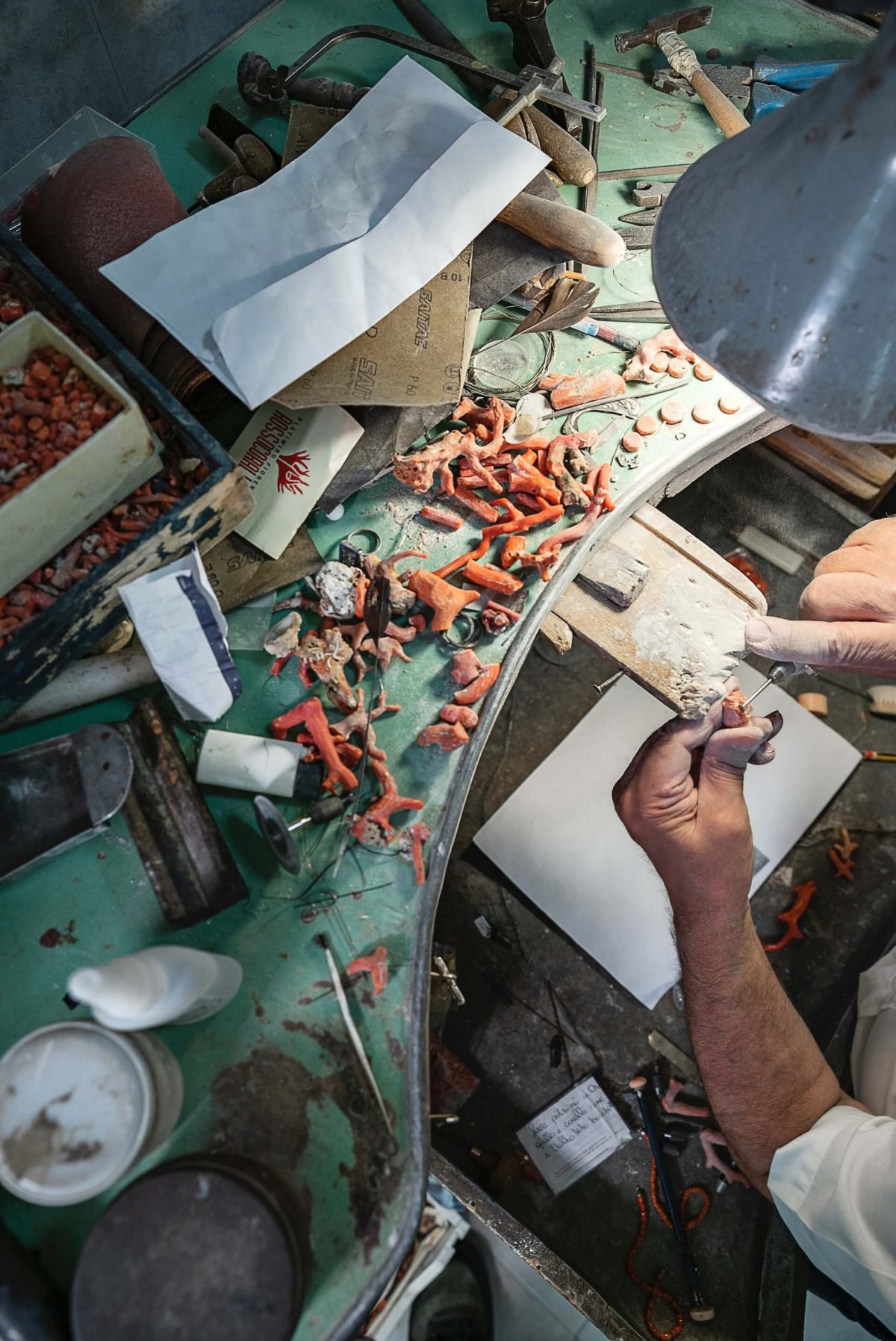 Galleria foto 'Un viaggio tra dieci esempi di Made in Italy' - foto 7