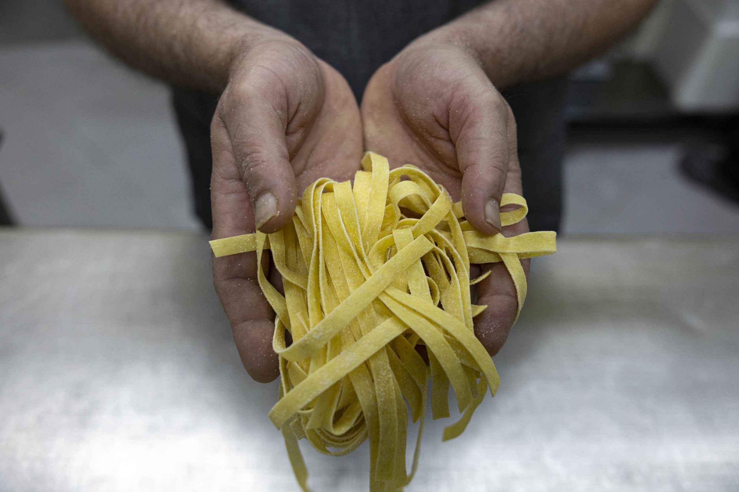Vola il Made in Italy, sempre meno italiano