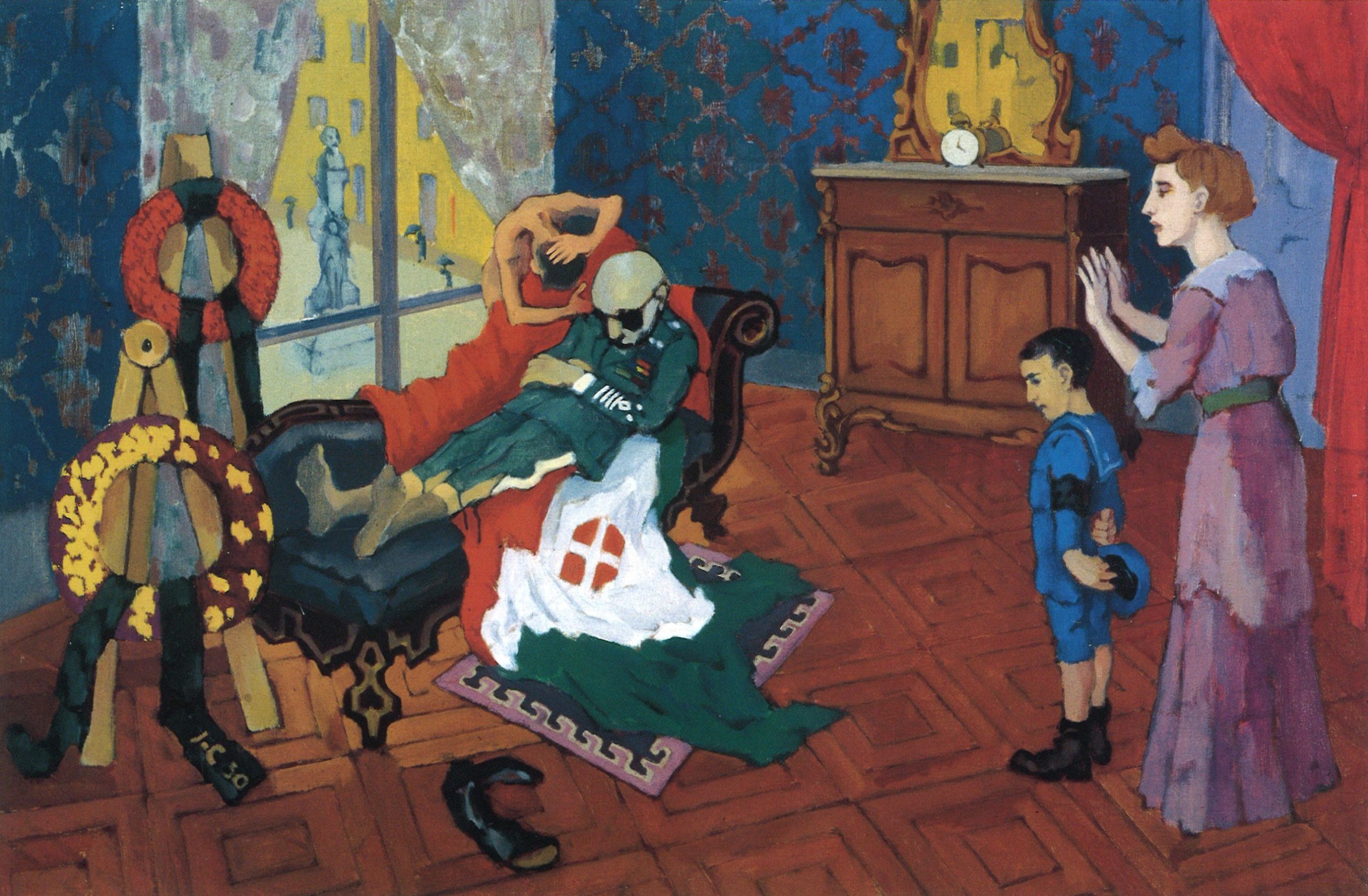 Italo Cremona, il surrealista appassionato