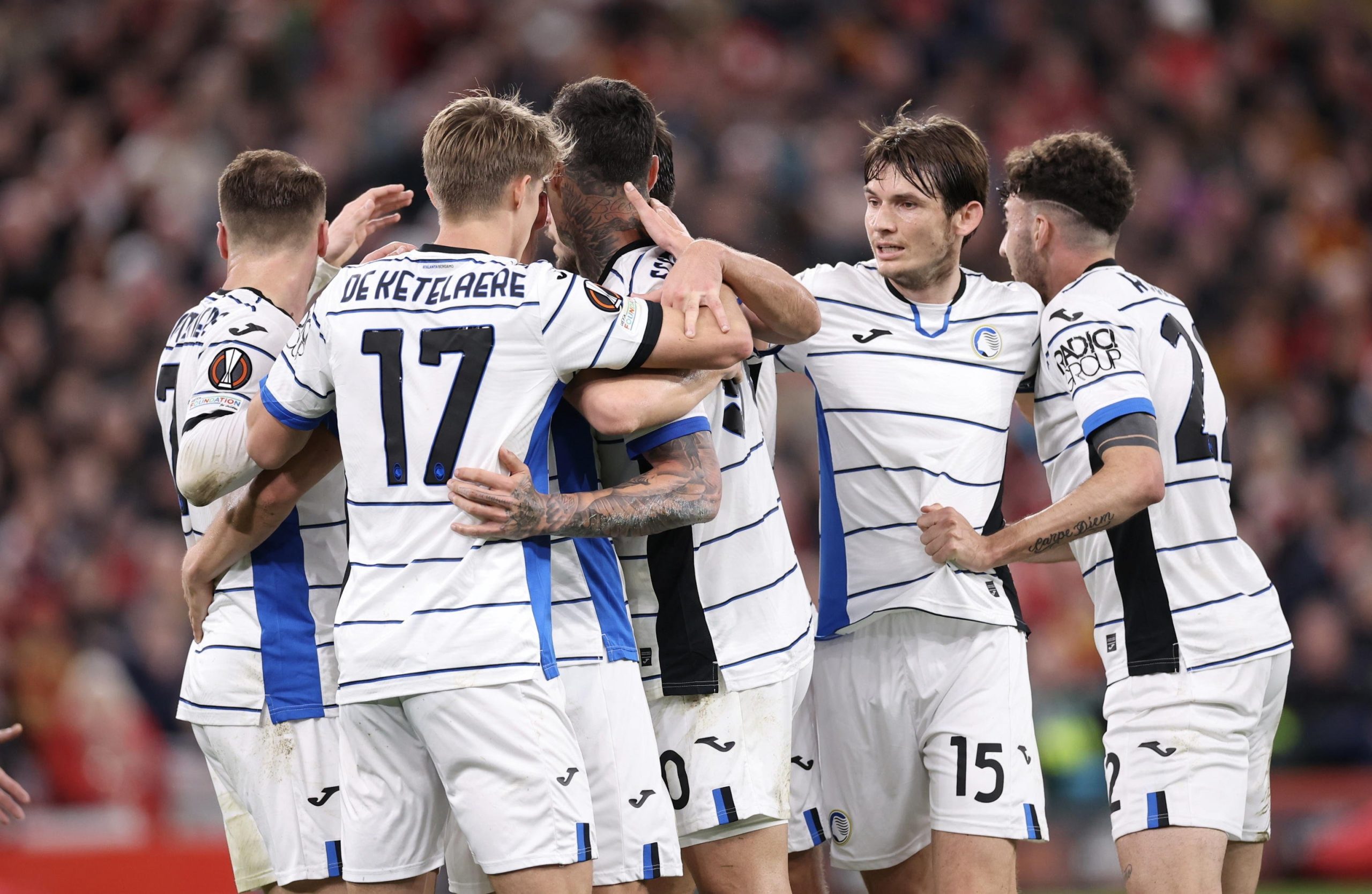 Atalanta, la Dea di Anfield: è ora di vincere
