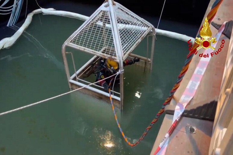 Suviana: sei le vittime accertate Suviana: sei le vittime accertate