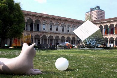 La prima cosa d’oro della Design Week di Milano sono gli affitti