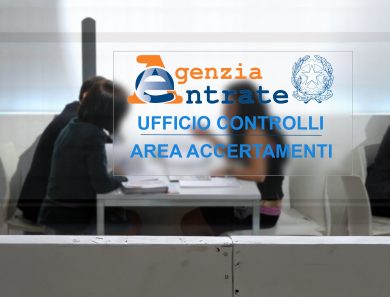 Come spiare 9.418 contribuenti e poi sfruttarne i dati