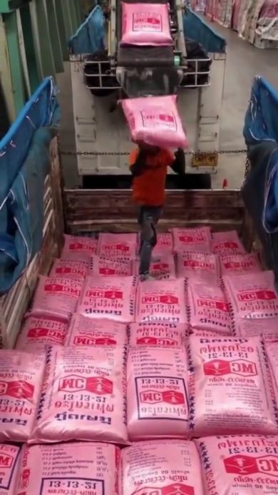 Catena di lavoro… umana | video