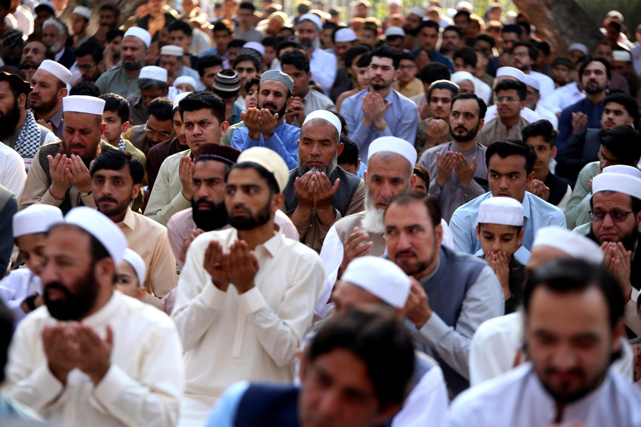 «La festa di fine Ramadan è una seria questione religiosa ma non dev’essere imposta»