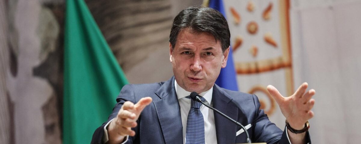 Superbonus, il disastro che i grafici di Bankitalia raccontano (e Giuseppe Conte no)