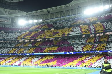 Champions League, il più bello spettacolo del mondo