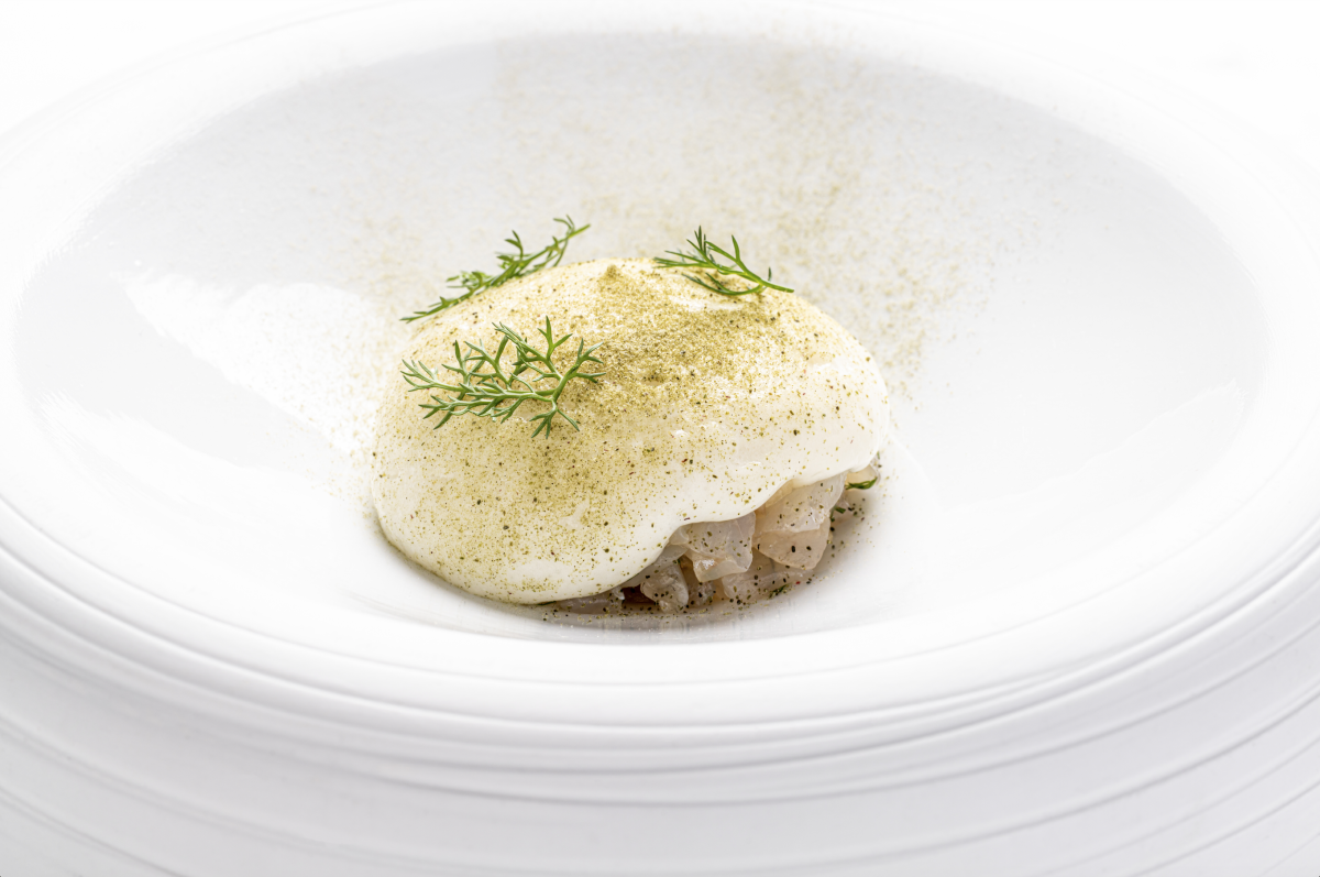 Galleria foto 'I nuovi menu dei ristoranti dei grandi alberghi d’Italia' - foto 2