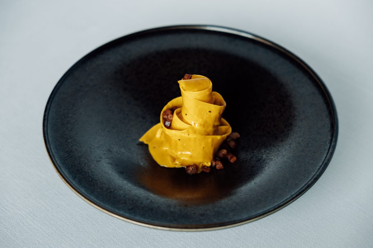 Galleria foto 'I nuovi menu dei ristoranti dei grandi alberghi d’Italia' - foto 3