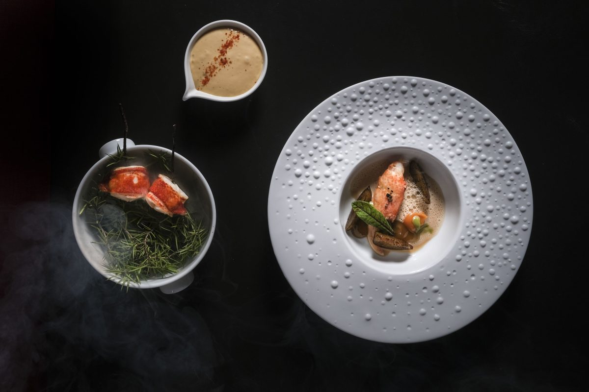 Galleria foto 'I nuovi menu dei ristoranti dei grandi alberghi d’Italia' - foto 4