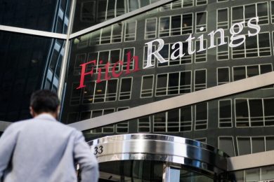Rischi finanziari: Fitch taglia l’outlook della Cina a negativo