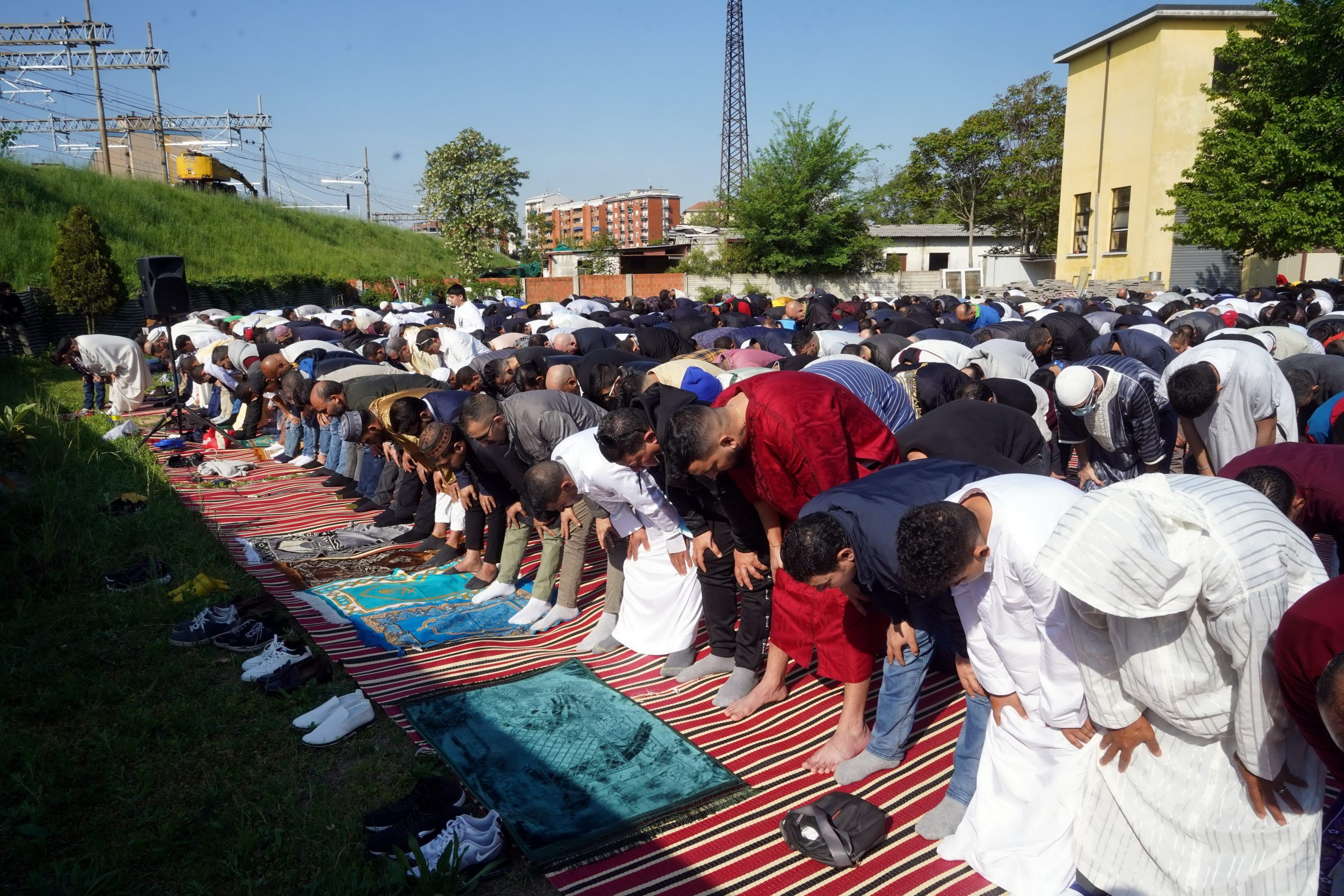 Dai e dai la fine del Ramadan diventerà Festa Nazionale
