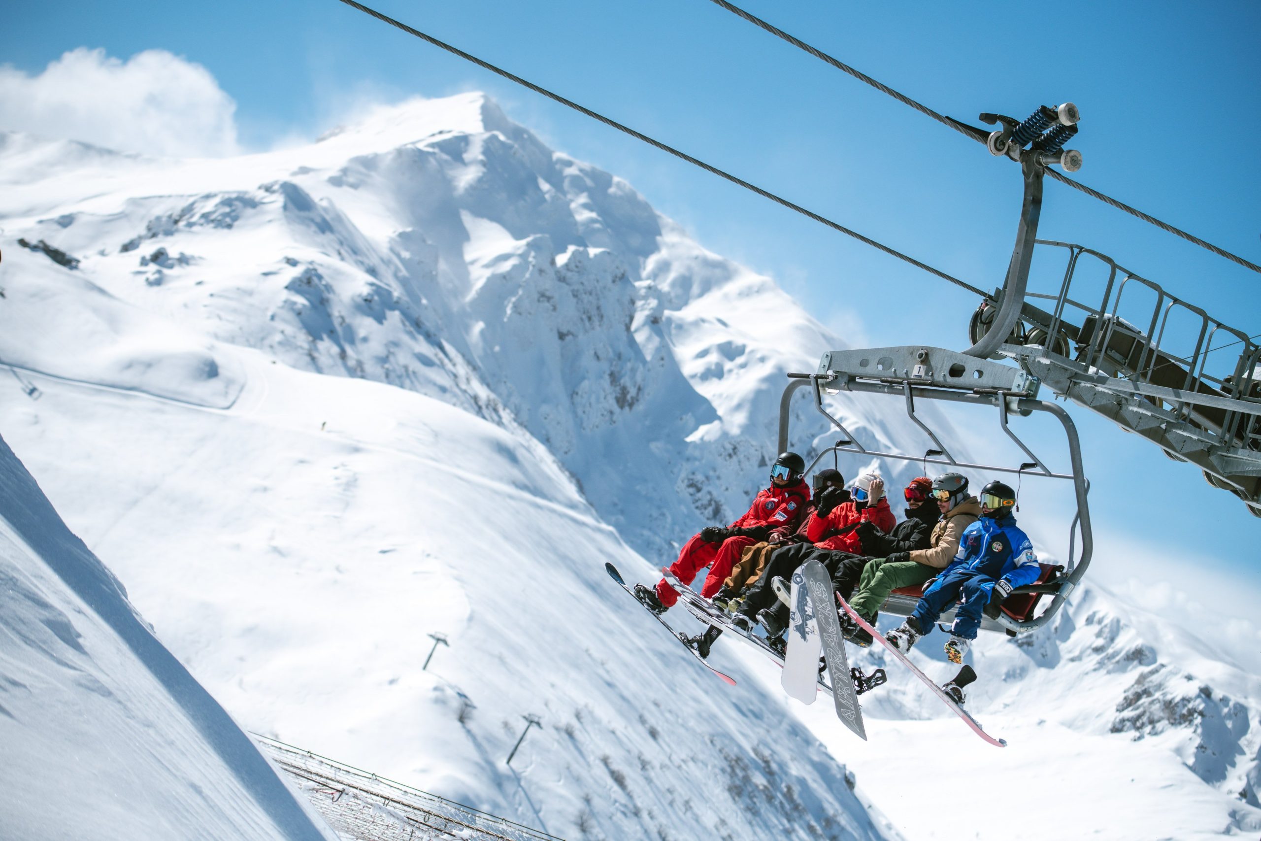 Inverno inatteso. Torna la neve e rinasce la stagione sciistica