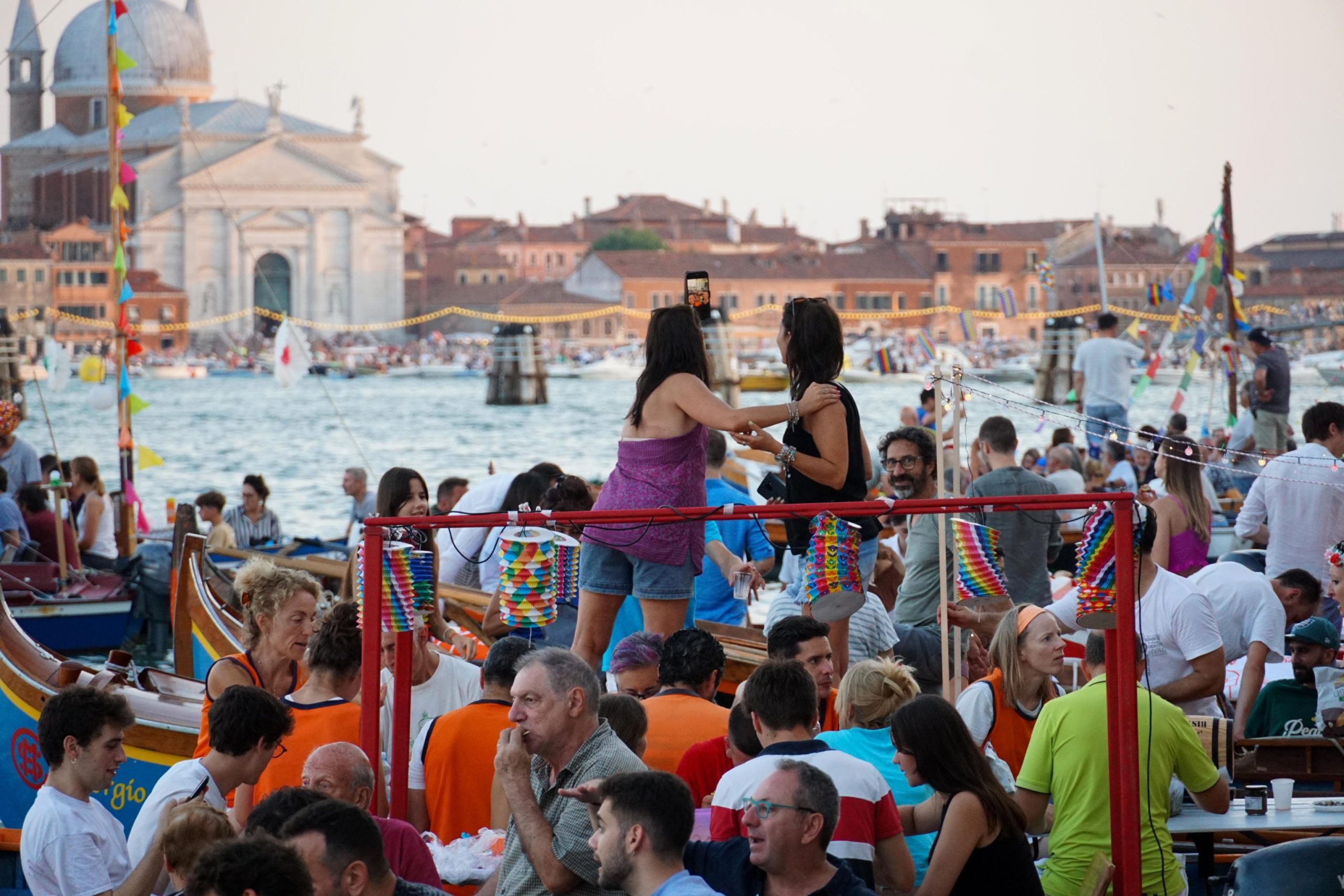 «Non vogliamo una Venezia per turisti ricchi, ma per turisti consapevoli»