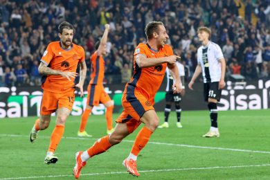 Inter scudetto record (ma può essere migliorata)