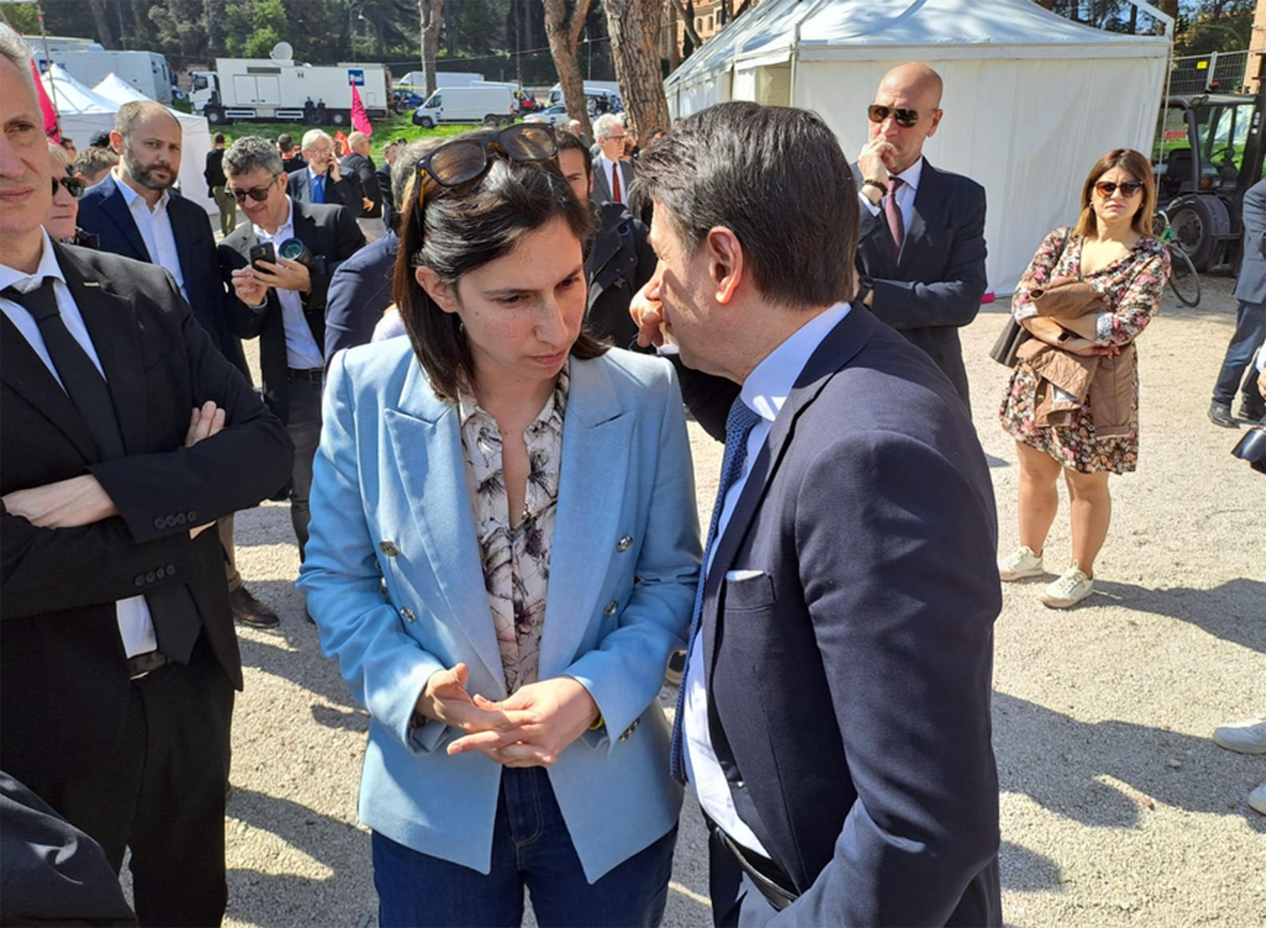 Il Pd è un partito a testa bassa Il Pd è un partito a testa bassa