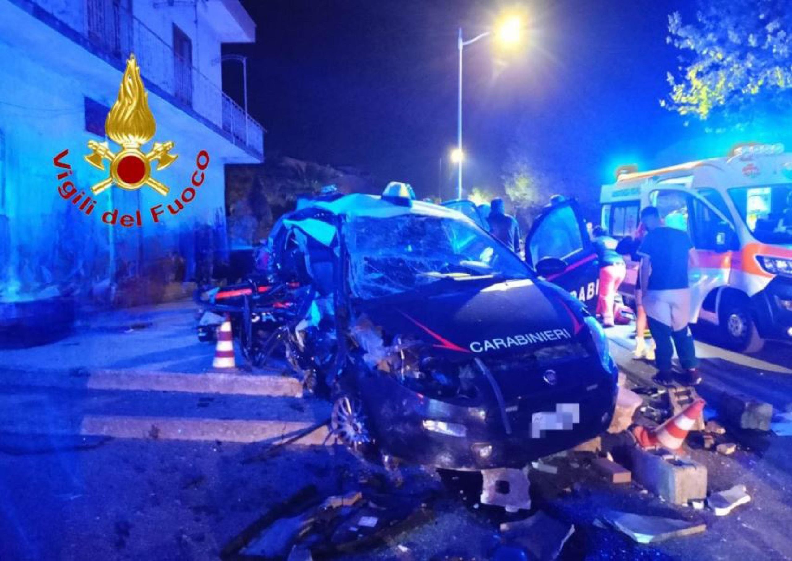 Carabinieri uccisi: «Si inaspriscano le pene contro chi guida sotto effetto di alcol e droga»