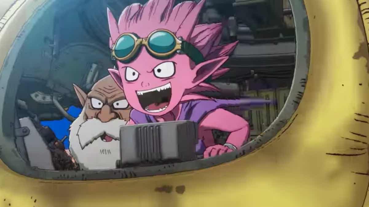 Sand Land, Akira Toriyama lascia un ultimo segno nei videogiochi