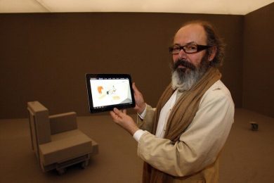 Milano dice addio a Italo Rota