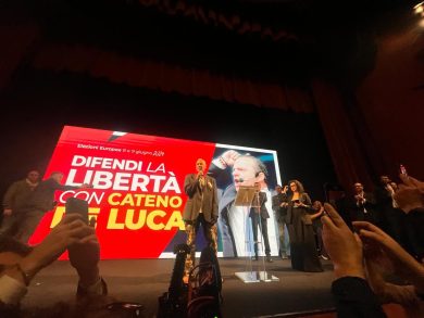 Capitano Ultimo: “Dopo 31 anni scopro il volto”