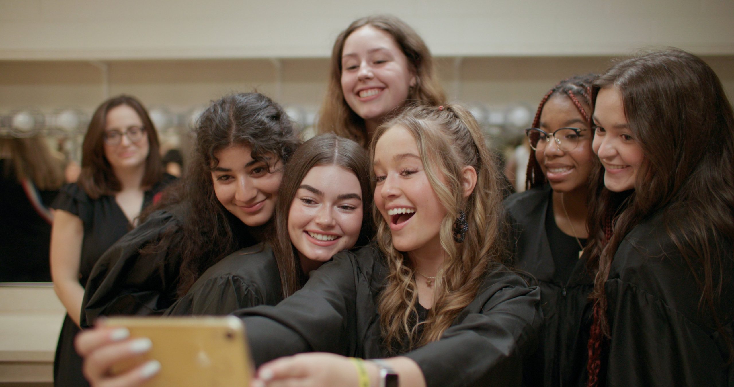 «Girls State»: la politica americana nelle mani di giovani adolescenti «Girls State»: la politica americana nelle mani di giovani adolescenti
