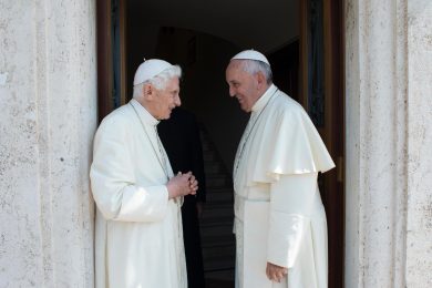 Papa Francesco e la sua verità: «Ratzinger mi difese»