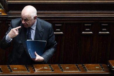 Nordio: due italiani su 3 non si fidano dei magistrati