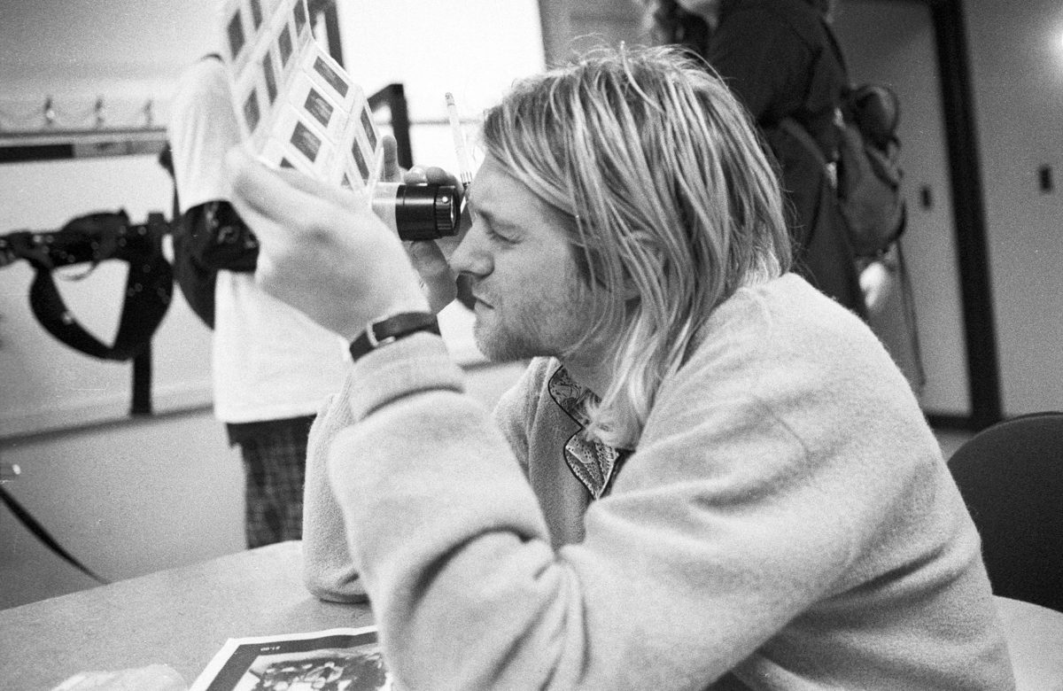 Galleria foto 'Kurt Cobain, 30 anni senza: le frasi indimenticabili' - foto 7
