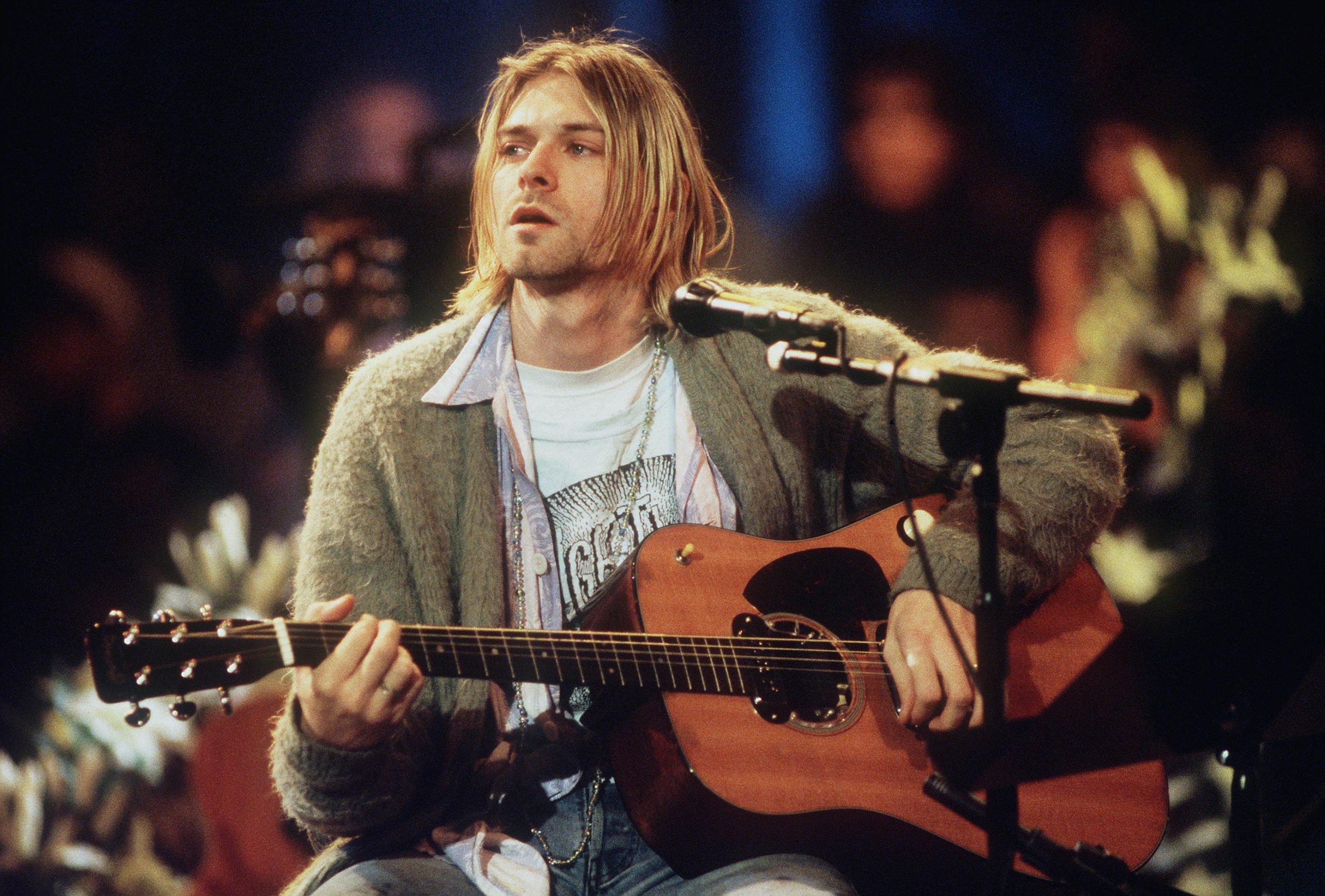 Kurt Cobain, 30 anni senza: le frasi indimenticabili