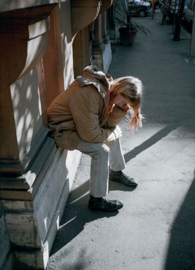 Kurt Cobain: i drammatici giorni a Roma nel 1994