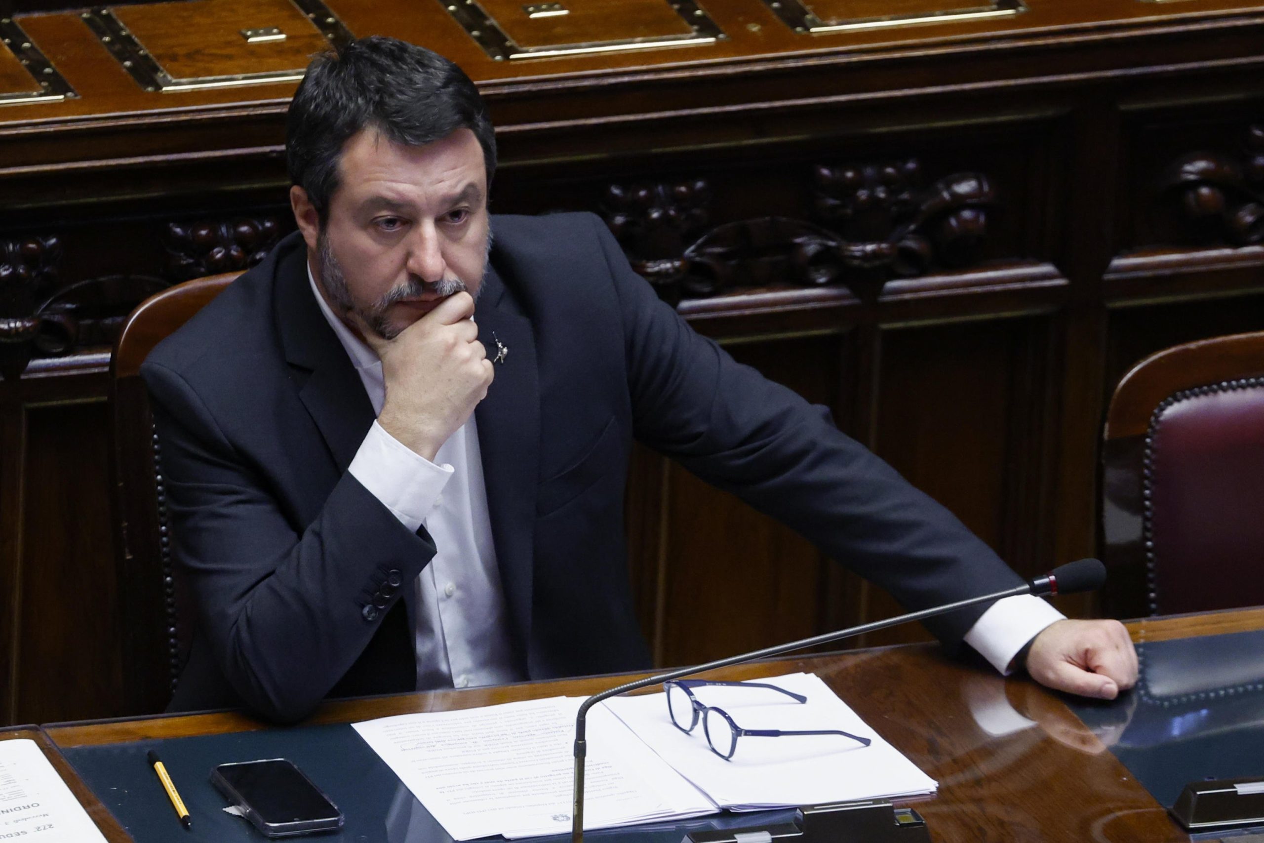Salvini lancia la «pace edilizia», un condono che riguarda l’80% delle case