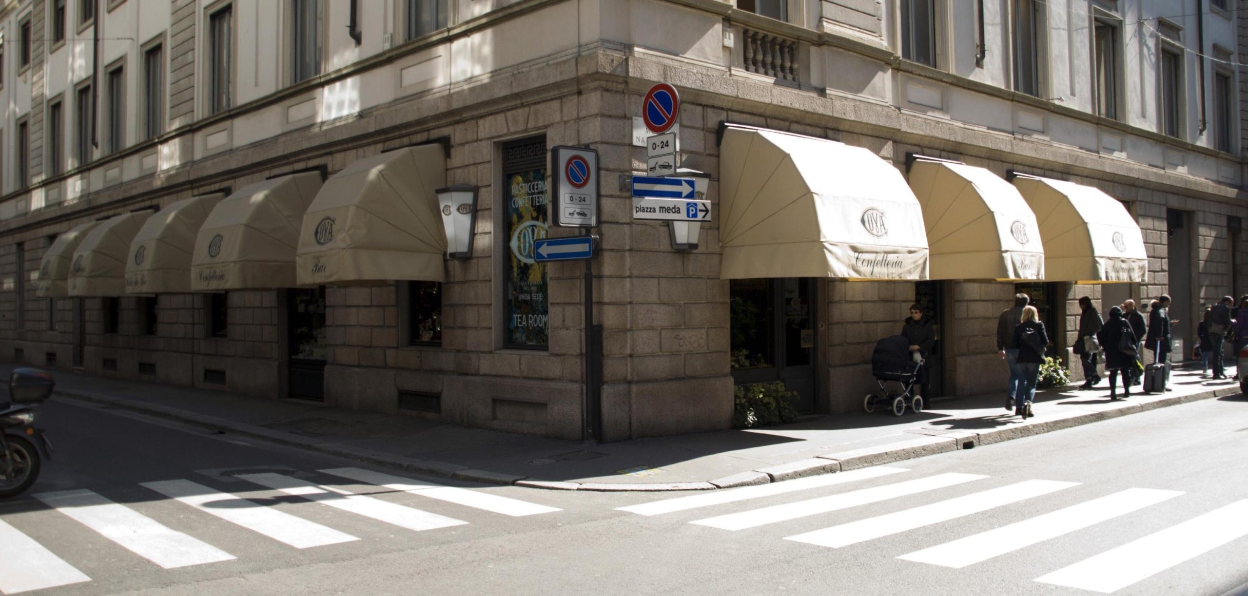 Kering compra Montenapoleone 8 per 1,3 miliardi