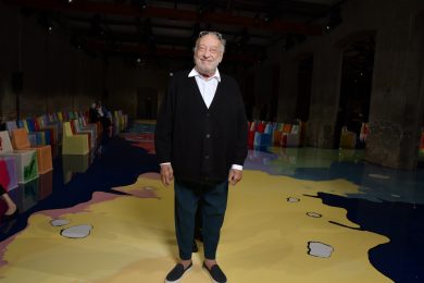 Addio a Gaetano Pesce