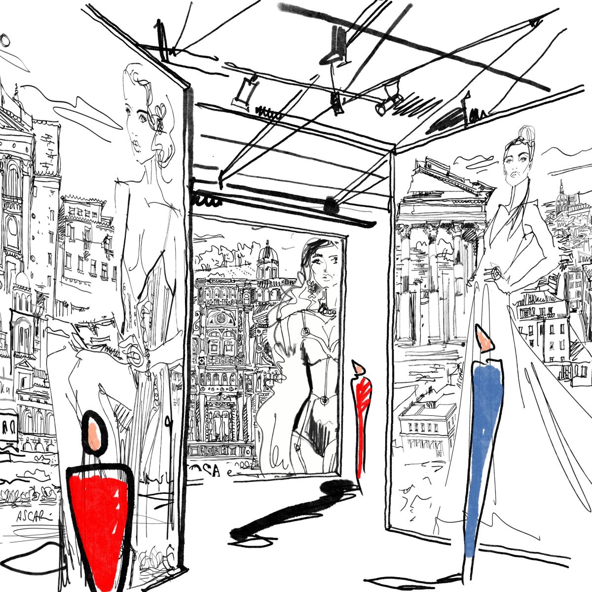 Viaggio sentimentale in Lombardia