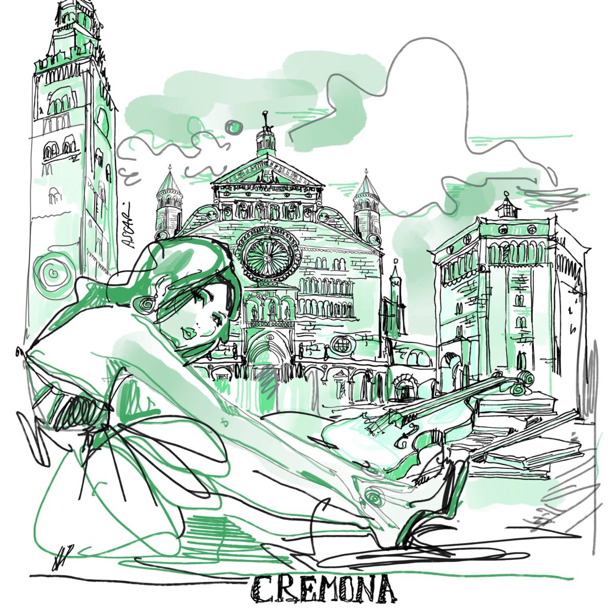 Viaggio sentimentale in Lombardia